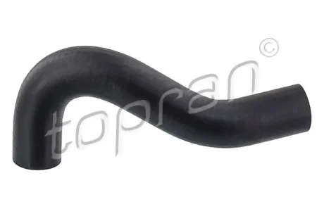 Шланг гумовий системи охолодження SEAT TOLEDO I VW GOLF II, JETTA II 1.6/1.6D/1.8 08.83-03.99 TOPRAN / HANS PRIES 102715 - фото Шланг гумовий системи охолодження SEAT TOLEDO I VW GOLF II, JETTA II 1.6/1.6D/1.8 08.83-03.99 TOPRAN / HANS PRIES 102715