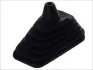 Чохол ручки переключення швидкості VW GOLF II, JETTA II 1.0-1.8 08.83-12.92 TOPRAN / HANS PRIES 102 844 (фото 2)