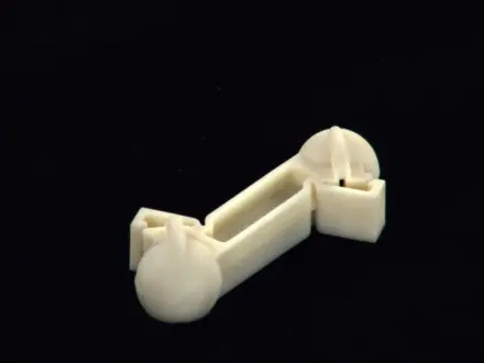 Кульовий шарнір стрижня перемикання передач SEAT CORDOBA, IBIZA II, TOLEDO I VW GOLF II, JETTA II 1.6-2.0 08.83-10.02 TOPRAN / HANS PRIES 102 848