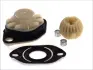 Ремкомплект важеля КПП SEAT CORDOBA, CORDOBA VARIO, IBIZA II, INCA, TOLEDO I VW CADDY II, GOLF I, GOLF II, GOLF III, JETTA I, JETTA II, POLO II, POLO III CLASSIC, VENTO 1.0-2.8 04.74-01.04 TOPRAN / HANS PRIES 102 855 (фото 1)