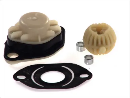 Ремкомплект важеля КПП SEAT CORDOBA, CORDOBA VARIO, IBIZA II, INCA, TOLEDO I VW CADDY II, GOLF I, GOLF II, GOLF III, JETTA I, JETTA II, POLO II, POLO III CLASSIC, VENTO 1.0-2.8 04.74-01.04 TOPRAN / HANS PRIES 102 855