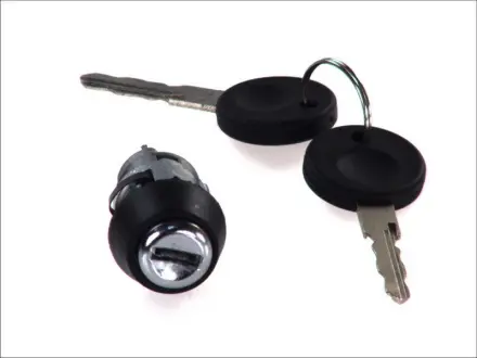 Вкладиш замку запалювання AUDI 80 B2, 90 B2 VW GOLF I, GOLF II, JETTA I, JETTA II, PASSAT B1, PASSAT B2, POLO, POLO II 0.9-2.2 05.73-09.94 TOPRAN / HANS PRIES 102 926