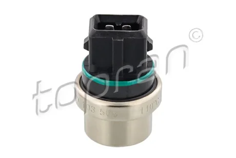Термовимикач вентилятора AUDI A6 C5 SEAT ALHAMBRA, CORDOBA, IBIZA II, TOLEDO I VW GOLF III, LT 28-35 II, LT 28-46 II, NEW BEETLE, PASSAT B3/B4, SHARAN, VENTO 1.6D-2.8 08.88-09.10 TOPRAN / HANS PRIES 103566