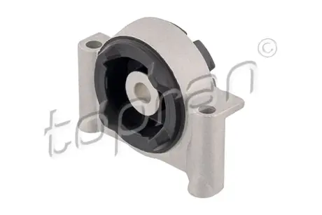 Подушка коробки передач задн Лів (мкпп) AUDI 80 B3, 80 B4, 90 B3 1.4-2.3 06.86-01.96 TOPRAN / HANS PRIES 104 300