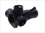 Фланець охолоджуючої рідини SEAT CORDOBA, IBIZA II, INCA, TOLEDO I VW CADDY II, GOLF III, PASSAT B3/B4, POLO III CLASSIC, VENTO 1.9D 03.91-01.04 Topran 107327 (фото 1)