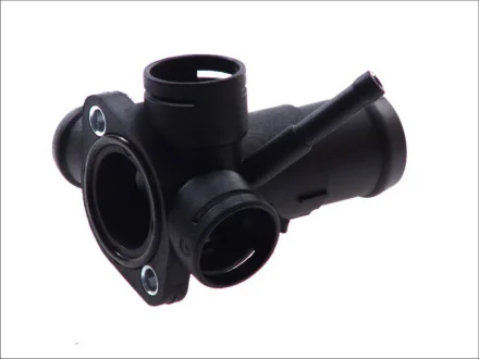 Фланець охолоджуючої рідини SEAT CORDOBA, IBIZA II, INCA, TOLEDO I VW CADDY II, GOLF III, PASSAT B3/B4, POLO III CLASSIC, VENTO 1.9D 03.91-01.04 Topran 107327