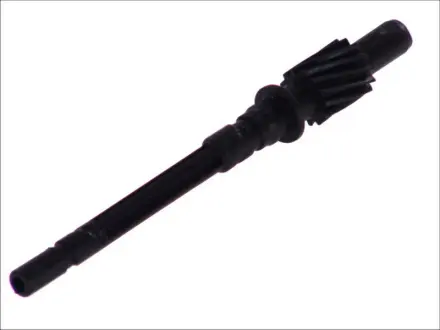 Шестерня приводу спідометра AUDI A2, A3, TT SEAT AROSA, CORDOBA, IBIZA II, IBIZA III, IBIZA IV ST, LEON, TOLEDO I, TOLEDO II, TOLEDO IV SKODA FABIA I, OCTAVIA I VW BORA 1.4-2.8 02.88-05.22 TOPRAN / HANS PRIES 107 397