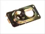 Замок капота (нижн) SEAT TOLEDO I VW GOLF II, JETTA II 08.83-03.99 TOPRAN / HANS PRIES 107 406 (фото 2)