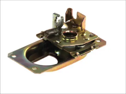 Замок капота (нижн) SEAT TOLEDO I VW GOLF II, JETTA II 08.83-03.99 TOPRAN / HANS PRIES 107 406