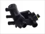 Корпус термостата SEAT AROSA, CORDOBA, CORDOBA VARIO, IBIZA II, INCA SKODA FELICIA I, FELICIA II VW CADDY II, GOLF III, LUPO I, POLO III, POLO III CLASSIC, VENTO 1.0/1.4/1.6 10.91-07.05 TOPRAN / HANS PRIES 108 184 (фото 2)