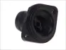 Корпус термостата SEAT AROSA, CORDOBA, CORDOBA VARIO, IBIZA II, INCA, LEON, TOLEDO II SKODA FELICIA I, FELICIA II, OCTAVIA I, OCTAVIA II VW BORA, BORA I, CADDY II 1.0-1.9D 10.91-12.10 TOPRAN / HANS PRIES 108 186 (фото 3)