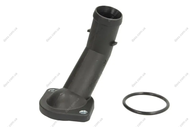 Фланець охолоджуючої рідини (кількість виходів: 1) AUDI A3, TT OPEL VECTRA C SEAT ALHAMBRA, ALTEA, ALTEA XL, CORDOBA, IBIZA II, IBIZA III, IBIZA IV, IBIZA IV SC, LEON 1.6-2.0LPG 09.95-12.17 Topran 108189 (фото 1)