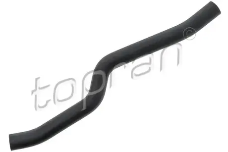 Шланг гумовий системи охолодження Лів AUDI 100 C4, A6 C4 1.9D/2.0 12.90-12.97 TOPRAN / HANS PRIES 108 315