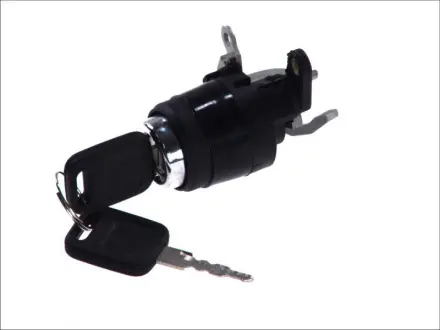 Замок кришки багажника AUDI 80 B3, 90 B3, COUPE B2, COUPE B3, QUATTRO 07.80- TOPRAN / HANS PRIES 108 611