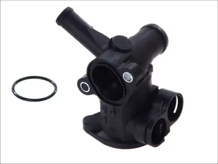 Корпус термостата VW GOLF II, JETTA II, POLO II 1.3 06.86-09.94 VW TOPRAN / HANS PRIES 108 738