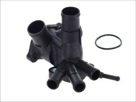 Корпус термостата SEAT CORDOBA, IBIZA II VW GOLF III, VENTO 1.4/1.6 10.91-10.02 TOPRAN / HANS PRIES 108 739