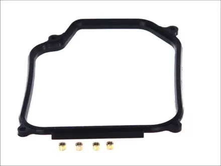 Прокладка масляного піддону AUDI A3 SEAT CORDOBA, IBIZA II, LEON, TOLEDO I, TOLEDO II SKODA OCTAVIA I VW BORA, BORA I, GOLF III, GOLF IV, NEW BEETLE, PASSAT B3/B4 1.4-2.8 02.88-12.13 TOPRAN / HANS PRIES 108 754