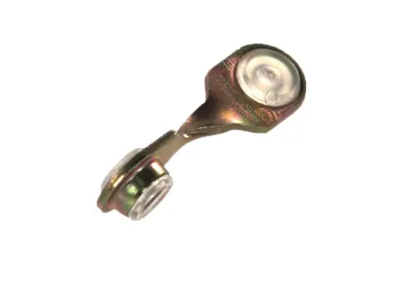 Ремкомплект важеля КПП AUDI A3 SEAT LEON, TOLEDO II SKODA OCTAVIA I VW BORA, BORA I, GOLF IV 1.4-2.8 09.96-08.12 TOPRAN / HANS PRIES 108 840