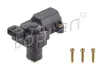 Позиціонер холостого ходу (4 pin,) AUDI 100 C3, 100 C4, 80 B3, 80 B4 CITROEN AX, ZX PEUGEOT 106 I, 205 II, 306 SEAT IBIZA II, TOLEDO I VW GOLF II, GOLF III, JETTA II 1.0-2.0 03.85-02.02 TOPRAN / HANS PRIES 108 847 (фото 1)