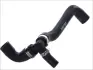 Шланг гумовий системи охолодження Нижн SEAT ALHAMBRA, CORDOBA, IBIZA II, TOLEDO I VW GOLF III, PASSAT B3/B4, SHARAN, VENTO 2.0 02.90-03.10 TOPRAN / HANS PRIES 109 007 (фото 1)