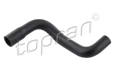 Шланг гумовий системи охолодження SEAT CORDOBA, IBIZA II, TOLEDO I VW GOLF III, PASSAT B3/B4, POLO III CLASSIC, VENTO 1.6-1.9D 02.88-10.02 TOPRAN / HANS PRIES 109 015