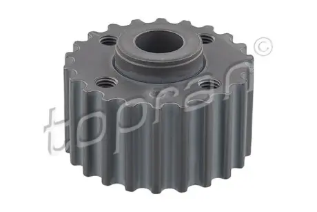 Шестірня колінчастого вала AUDI A3, A4 B5, A4 B6, A4 B7, A6 C5, A6 C6 FORD GALAXY I MITSUBISHI GRANDIS, LANCER VIII, OUTLANDER II SEAT ALHAMBRA, ALTEA, CORDOBA, IBIZA III 1.9D/2.0/2.0D 03.95- TOPRAN / HANS PRIES 109 325