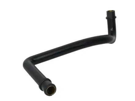 Шланг гумовий системи охолодження SEAT ALHAMBRA, CORDOBA, IBIZA II, TOLEDO I VW GOLF III, PASSAT B3/B4, POLO III CLASSIC, SHARAN, VENTO 1.6/1.8/2.0 02.90-03.10 TOPRAN / HANS PRIES 109 614