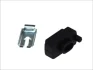Трос зчеплення SEAT CORDOBA, IBIZA II, INCA, TOLEDO I VW CADDY II, GOLF III, POLO III CLASSIC, VENTO 1.4-2.0 05.91-01.04 Topran 109716 (фото 1)