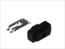 Трос зчеплення SEAT CORDOBA, IBIZA II, INCA, TOLEDO I VW CADDY II, GOLF III, POLO III CLASSIC, VENTO 1.4-2.0 05.91-01.04 Topran 109716 (фото 2)