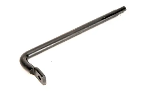Важіль натягувача ременя SEAT ALHAMBRA, CORDOBA, IBIZA II, INCA, TOLEDO I VW CADDY II, GOLF III, PASSAT B3/B4, POLO III CLASSIC, SHARAN, TRANSPORTER T4, VENTO 1.7D/1.9D 05.89-03.10 TOPRAN / HANS PRIES 109 743