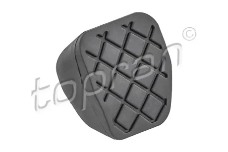 Накладка педалі гальма AUDI A3 SEAT CORDOBA, IBIZA III, IBIZA IV, IBIZA IV ST, LEON, TOLEDO II SKODA FABIA I, FABIA II, OCTAVIA I, RAPID, ROOMSTER, ROOMSTER PRAKTIK VW BORA, BORA I 09.96-05.22 Topran 109999