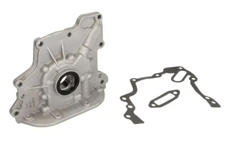 Масляний насос AUDI A2 SEAT ALTEA, ALTEA XL, AROSA, CORDOBA, CORDOBA VARIO, IBIZA II, IBIZA III, IBIZA IV, IBIZA IV SC, IBIZA IV ST, INCA, LEON, TOLEDO II, TOLEDO III 1.0-1.6 08.91-05.15 TOPRAN / HANS PRIES 110 349