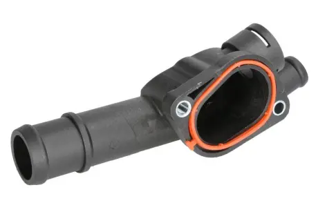 Фланець охолоджуючої рідини AUDI A3 MITSUBISHI GRANDIS, LANCER VIII SEAT ALTEA, ALTEA XL, LEON, TOLEDO III SKODA OCTAVIA II, SUPERB II VW CADDY III, CADDY III/MINIVAN, EOS BJB-CFJA 05.03- TOPRAN / HANS PRIES 110 360