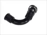 Шланг вентиляції картера AUDI A3 SEAT CORDOBA, IBIZA II, LEON, TOLEDO II SKODA OCTAVIA I VW BORA, BORA I, CADDY II, GOLF IV, NEW BEETLE, POLO III CLASSIC 1.9D 08.96-03.10 TOPRAN / HANS PRIES 110 957 (фото 1)