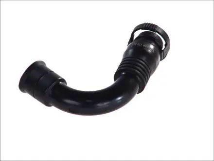 Шланг вентиляції картера AUDI A3 SEAT CORDOBA, IBIZA II, LEON, TOLEDO II SKODA OCTAVIA I VW BORA, BORA I, CADDY II, GOLF IV, NEW BEETLE, POLO III CLASSIC 1.9D 08.96-03.10 TOPRAN / HANS PRIES 110 957