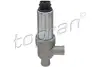 Позиціонер холостого ходу (2 pin,) SEAT CORDOBA, IBIZA II VW GOLF II, GOLF III, JETTA II, PASSAT B3/B4, TRANSPORTER T4, VENTO 1.8/2.0/2.5 08.83-06.03 TOPRAN / HANS PRIES 111 137 (фото 1)
