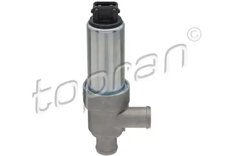 Позиціонер холостого ходу (2 pin,) SEAT CORDOBA, IBIZA II VW GOLF II, GOLF III, JETTA II, PASSAT B3/B4, TRANSPORTER T4, VENTO 1.8/2.0/2.5 08.83-06.03 TOPRAN / HANS PRIES 111 137