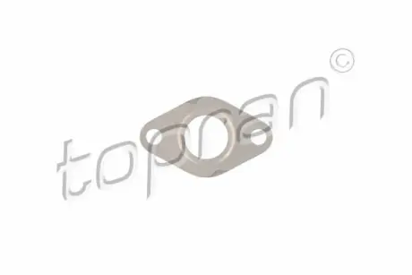 Прокладка клапана EGR AUDI A2, A3, A4 B5, A4 B6, A4 B7, A6 C4, A6 C5, A6 C6 MITSUBISHI OUTLANDER II SEAT ALHAMBRA, ALTEA, ALTEA XL, AROSA, CORDOBA, IBIZA II, IBIZA III 1Y-CLJA 11.91-07.18 TOPRAN / HANS PRIES 111 183