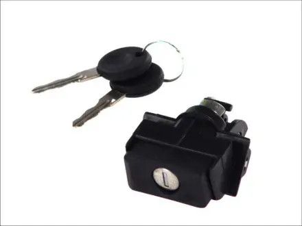 Замок кришки багажника VW GOLF II, POLO, POLO CLASSIC, POLO II, POLO/HATCHBACK 08.83-09.94 TOPRAN / HANS PRIES 111 309