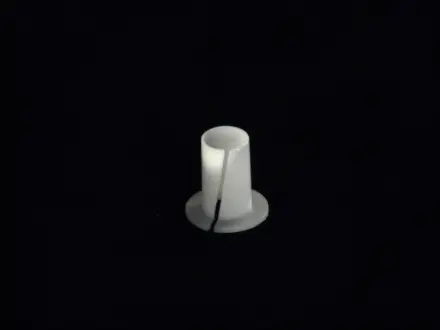 Втулка штока КПП AUDI A1, A2, A3, TT SEAT ALHAMBRA, ALTEA, ALTEA XL, AROSA, CORDOBA, IBIZA II, IBIZA III, LEON, TOLEDO II, TOLEDO III SKODA FABIA I, FABIA I PRAKTIK, OCTAVIA I 1.0-3.6 09.95- TOPRAN / HANS PRIES 111 319