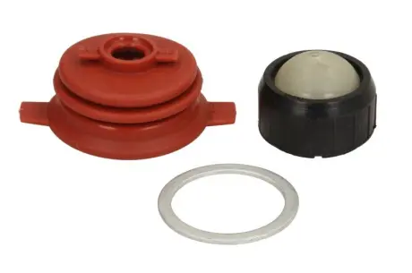 Ремкомплект важеля КПП AUDI A4 B5, A4 B6, A4 B7, A6 C5, A6 C6 SKODA SUPERB I VW PASSAT B5, PASSAT B5.5 1.6-3.2 11.94-08.11 TOPRAN / HANS PRIES 111 344