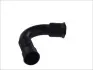 Шланг вентиляції картера AUDI A3 SEAT LEON, TOLEDO II SKODA OCTAVIA I VW BORA, BORA I, GOLF IV, NEW BEETLE 1.9D 09.96-12.10 TOPRAN / HANS PRIES 111 359 (фото 1)