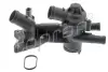 Корпус термостата SEAT CORDOBA, IBIZA III, IBIZA IV, IBIZA IV SC, IBIZA IV ST, TOLEDO IV SKODA FABIA I, FABIA I PRAKTIK, FABIA II, RAPID, ROOMSTER, ROOMSTER PRAKTIK VW FOX, POLO 1.2 07.01-06.15 TOPRAN / HANS PRIES 111 401 (фото 1)