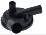 Патрубок вентиляції картера AUDI 80 B3, 80 B4, A4 B5, A6 C4, A6 C5 SEAT ALHAMBRA, CORDOBA, CORDOBA VARIO, IBIZA II, INCA, TOLEDO I VW CADDY II, CADDY II/MINIVAN, GOLF III 1.7D/1.9D 05.89-03.10 TOPRAN / HANS PRIES 111 562 (фото 1)