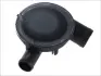Патрубок вентиляції картера AUDI 80 B3, 80 B4, A4 B5, A6 C4, A6 C5 SEAT ALHAMBRA, CORDOBA, CORDOBA VARIO, IBIZA II, INCA, TOLEDO I VW CADDY II, CADDY II/MINIVAN, GOLF III 1.7D/1.9D 05.89-03.10 TOPRAN / HANS PRIES 111 562 (фото 3)