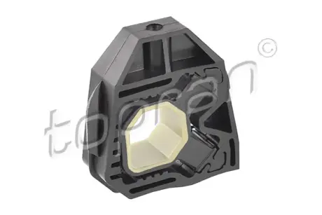 Кріплення радіатора Верх Лів/Прав AUDI A3 SEAT ALTEA, IBIZA V, LEON, TOLEDO III SKODA OCTAVIA II, SUPERB II VW BEETLE, CADDY III, CADDY III/MINIVAN, EOS, GOLF PLUS V 1.4-Electric 02.03- TOPRAN / HANS PRIES 112 410