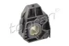 Кріплення радіатора Нижн SEAT CORDOBA, IBIZA III SKODA FABIA I, FABIA I PRAKTIK VW FOX, POLO, POLO IV 1.0-2.0 08.99-08.14 TOPRAN / HANS PRIES 112 413 (фото 1)