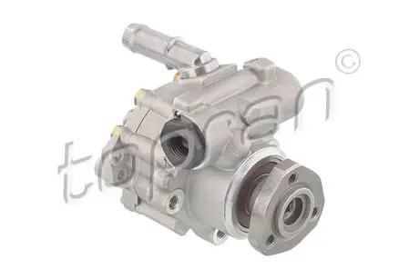 Насос гідропідсилювача керма (новий) SEAT CORDOBA, CORDOBA VARIO, IBIZA II, INCA, TOLEDO I VW CADDY II, GOLF III, PASSAT B3/B4, POLO III CLASSIC, VENTO 1.0-2.0 02.88-01.04 TOPRAN / HANS PRIES 112 448