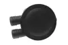 Патрубок вентиляції картера SEAT CORDOBA, IBIZA II, TOLEDO I VW GOLF III, PASSAT B3/B4, VENTO 2.0 02.90-08.99 TOPRAN / HANS PRIES 113 300 (фото 1)