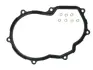 Ущільнення коробки передач AUDI A3 SEAT CORDOBA, CORDOBA VARIO, IBIZA II, LEON, TOLEDO I, TOLEDO II, TOLEDO III SKODA OCTAVIA I VW BORA, BORA I, GOLF III, GOLF IV, NEW BEETLE 02.88-12.13 TOPRAN / HANS PRIES 113 396 (фото 1)